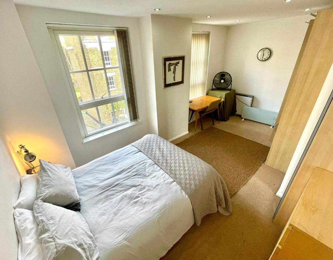 Wilmot Guest House Λονδίνο Εξωτερικό φωτογραφία